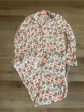 Cynthia Rowley Pajama Set